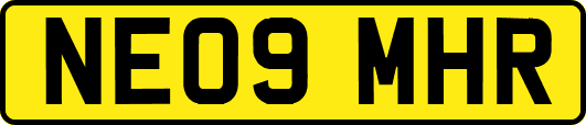 NE09MHR