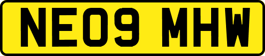 NE09MHW