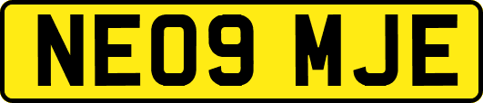 NE09MJE