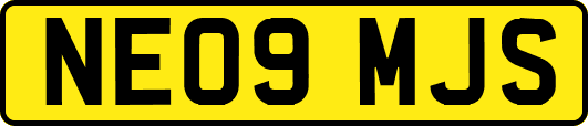 NE09MJS