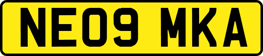 NE09MKA
