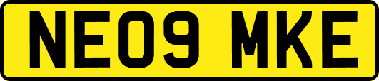 NE09MKE