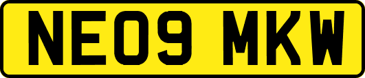NE09MKW