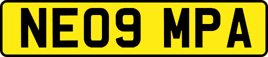 NE09MPA
