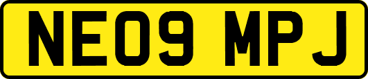 NE09MPJ