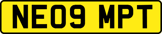 NE09MPT