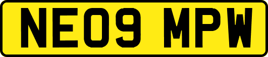 NE09MPW