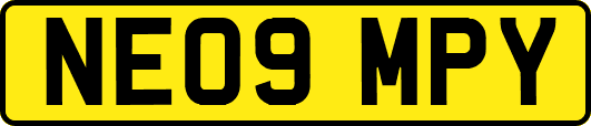 NE09MPY