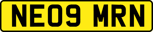 NE09MRN