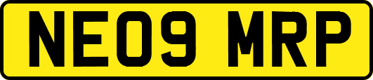NE09MRP