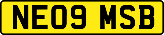 NE09MSB