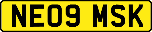 NE09MSK