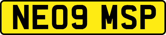 NE09MSP