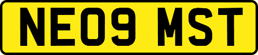 NE09MST