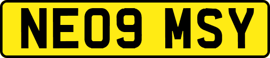 NE09MSY