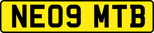 NE09MTB