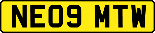 NE09MTW