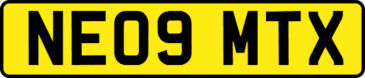 NE09MTX