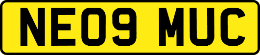 NE09MUC
