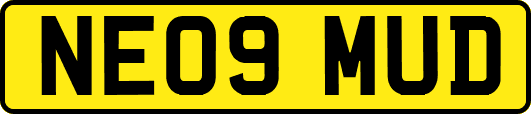 NE09MUD