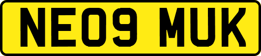 NE09MUK