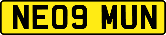 NE09MUN
