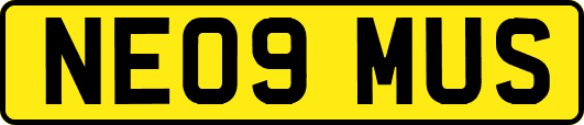 NE09MUS