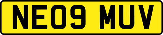 NE09MUV