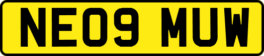 NE09MUW