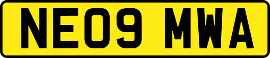 NE09MWA