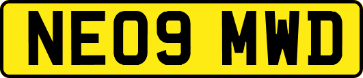 NE09MWD