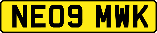 NE09MWK