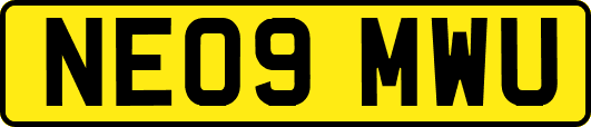 NE09MWU