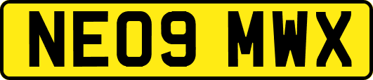 NE09MWX