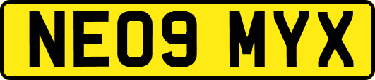 NE09MYX
