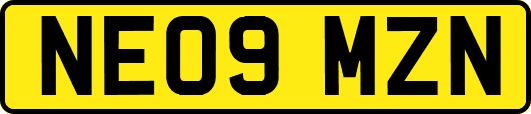 NE09MZN