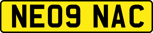 NE09NAC
