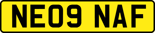 NE09NAF