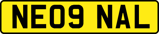 NE09NAL