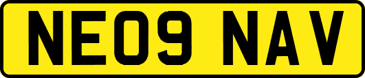 NE09NAV