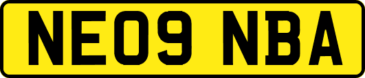 NE09NBA