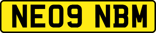 NE09NBM