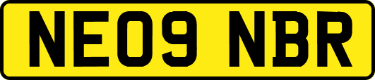 NE09NBR