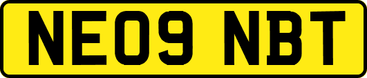 NE09NBT