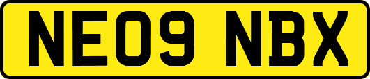 NE09NBX