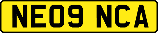 NE09NCA
