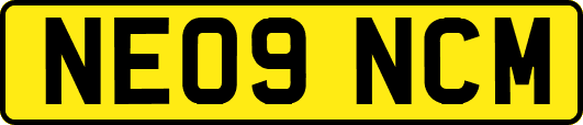 NE09NCM