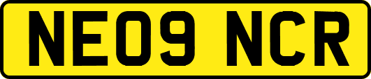 NE09NCR