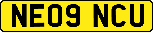 NE09NCU