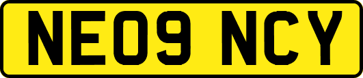 NE09NCY